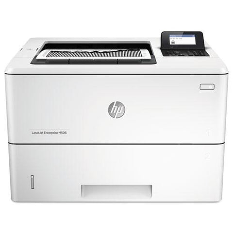 Original HP LaserJet Enterprise M506dn Laser Printer
