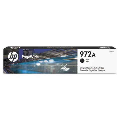 Original HP 972A (F6T80AN) Black Original Ink Cartridge