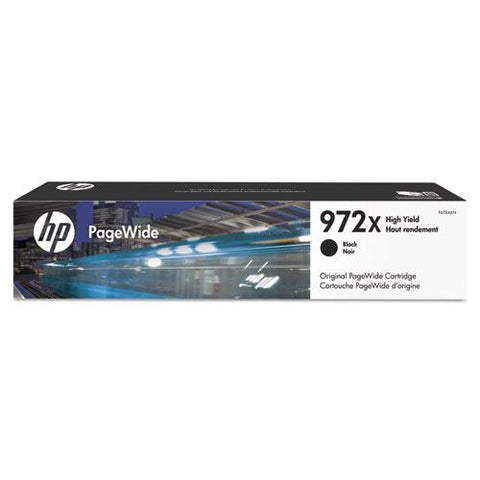 Original HP 972X (F6T84AN) High-Yield Black Original Ink Cartridge