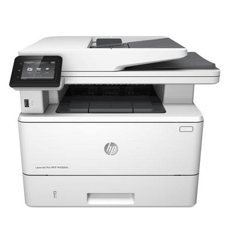 Original HP LaserJet Pro MFP M426FDN Multifunction Printer, Copy/Fax/Print/Scan