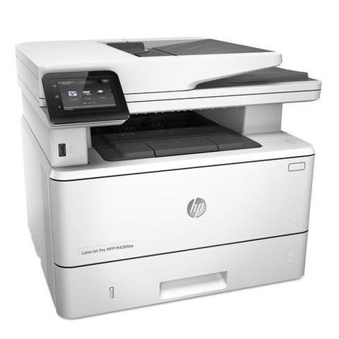 Original HP LaserJet Pro MFP M426FDW Wireless Multifunction Printer, Copy/Fax/Print/Scan