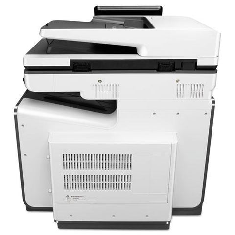 Original HP PageWide Enterprise Color MFP 586fz, Copy/Fax/Print/Scan