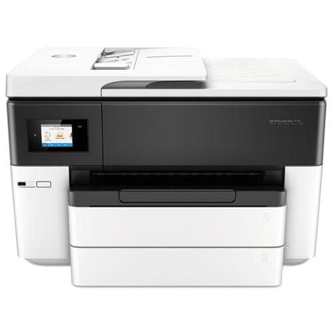 Original HP OfficeJet Pro 7740 All-in-One Printer, Copy/Fax/Print/Scan