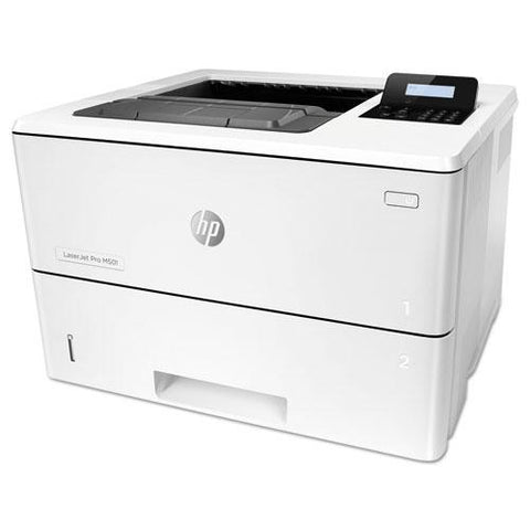 Original HP LaserJet Pro M501dn Printer