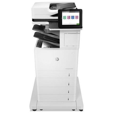Original HP LaserJet Enterprise MFP M631z, Copy/Fax/Print/Scan