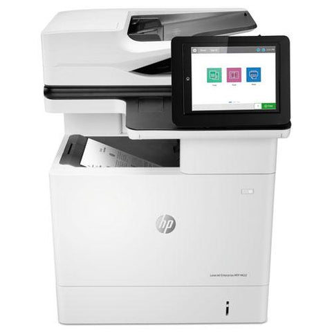 Original HP LaserJet Enterprise MFP M632h, Copy/Print/Scan
