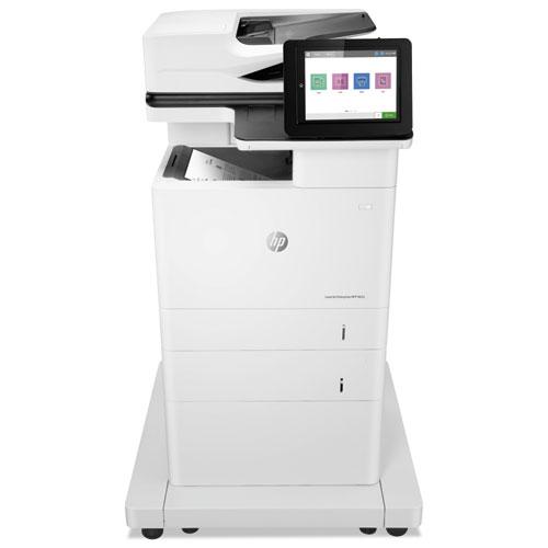 Original HP LaserJet Enterprise MFP M632fht, Copy/Fax/Print/Scan