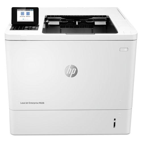 Original HP LaserJet Enterprise M608n Wireless Laser Printer