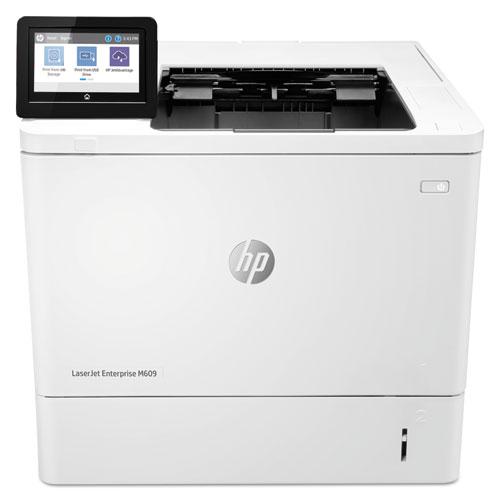 Original HP LaserJet Enterprise M609dh Wireless Laser Printer