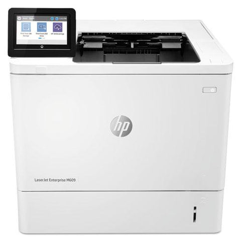 Original HP LaserJet Enterprise M609dh Wireless Laser Printer