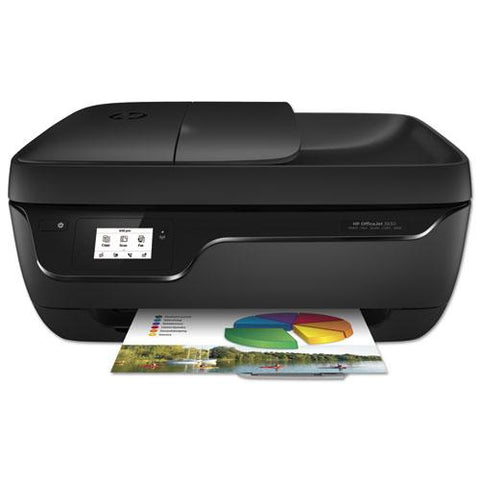 Original HP Officejet 3830 All-in-One Printer, Copy/Fax/Print/Scan