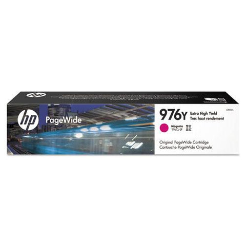 Original HP 976Y, (L0R06A) Magenta Original Ink Cartridge