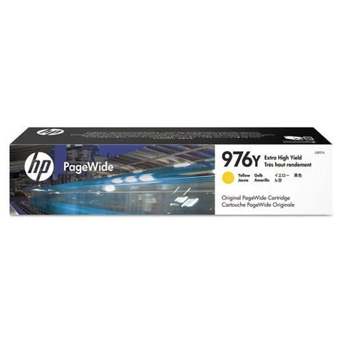 Original HP 976Y, (L0R07A) Yellow Original Ink Cartridge