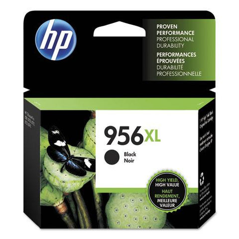 Original HP 956XL, (L0R39AN) Black Original Ink Cartridge