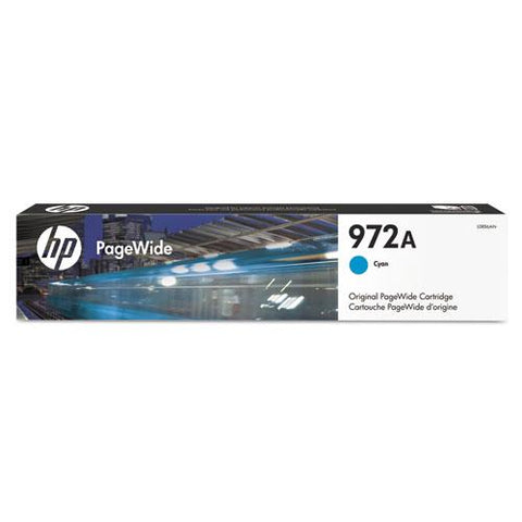 Original HP 972A (L0R86AN) Cyan Original Ink Cartridge