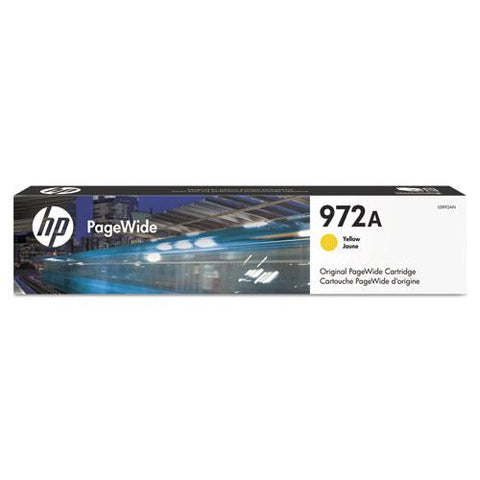 Original HP 972A (L0R92AN) Yellow Original Ink Cartridge