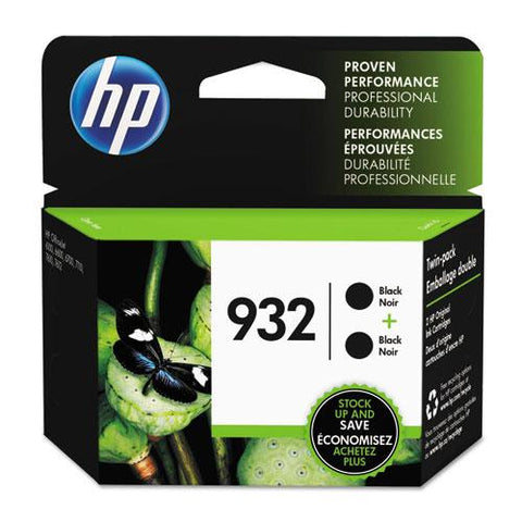 Original HP 932, (L0S27AN) Black Original Ink Cartridge