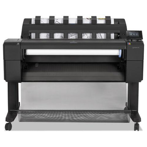 Original HP Designjet T930 36" Wide-Format Inkjet Printer