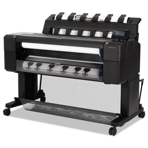 Original HP DesignJet T1530 36-in PostScript Printer with Encrypted Hard Disk