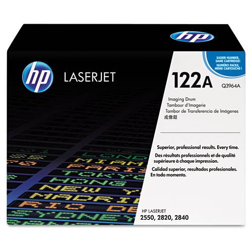 Original HP 122A, (Q3964A) Original LaserJet Imaging Drum