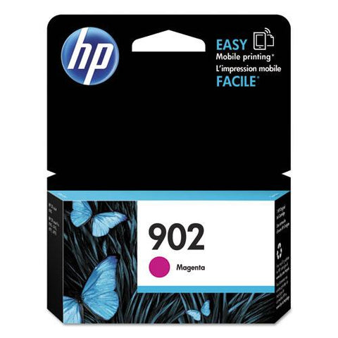 Original HP 902, (T6L90AN) Magenta Original Ink Cartridge