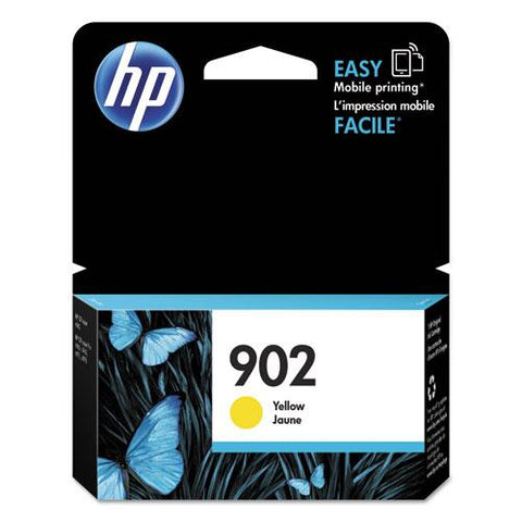 Original HP 902, (T6L94AN) Yellow Original Ink Cartridge