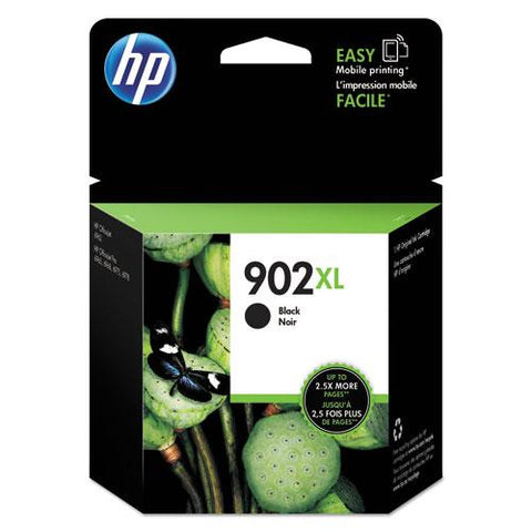 Original HP 902XL (T6M14AN) High-Yield Black Original Ink Cartridge