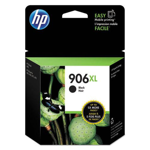 Original HP 906XL (T6M18AN) High-Yield Black Original Ink Cartridge