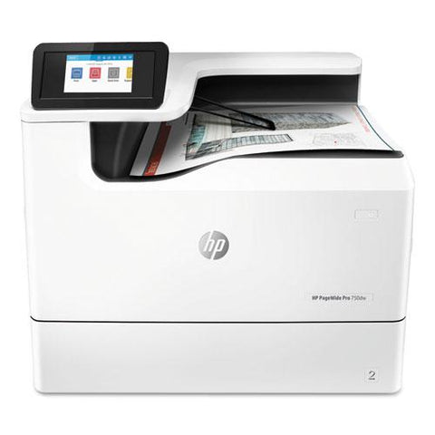 Original HP Page Wide 750dw, Wireless Inkjet Printer