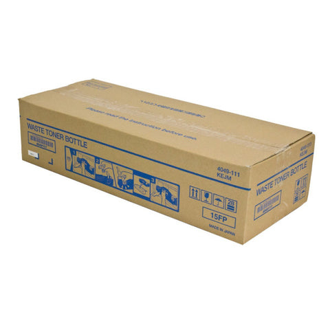 Original Konica Minolta 4049111 Waste Toner Bottle (30K YLD)