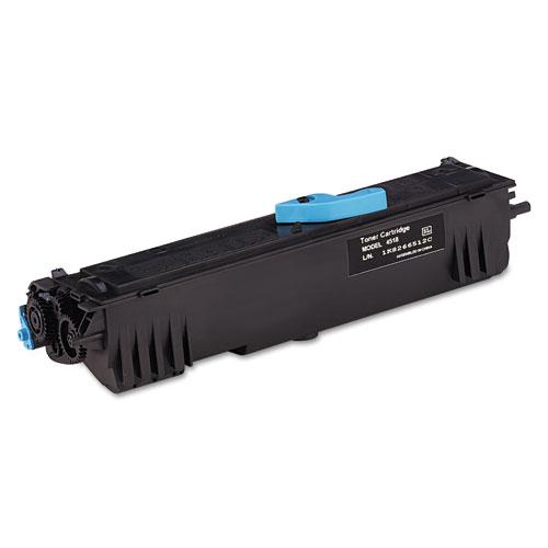 Original Konica Minolta 4518826 Toner, 6000 Page-Yield, Black