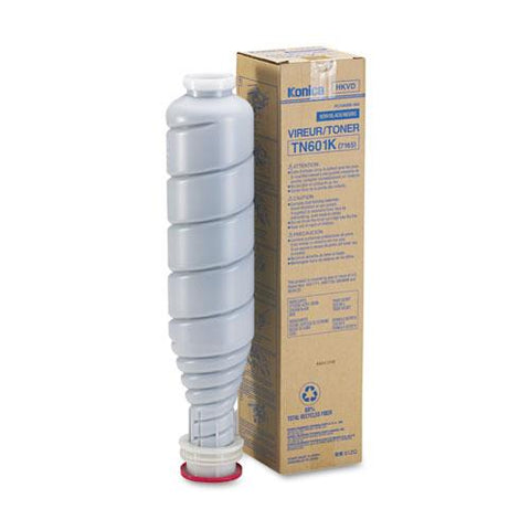 Original Konica Minolta 950564 Toner, 47500 Page-Yield, Black