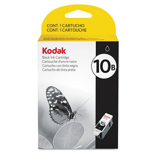 Original Kodak 1163641 (10B) Ink, 425 Page-Yield, Black