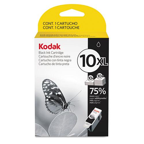 Original Kodak 2687315 (10XL) High-Yield Ink, 770 Page-Yield, Black
