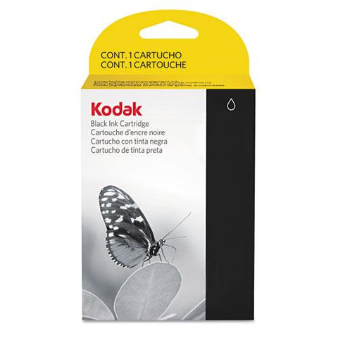 Original Kodak 2687314 (10B; 10C) Ink, 425; 420 Page-Yield, Black; Tri-Color 2/Pk
