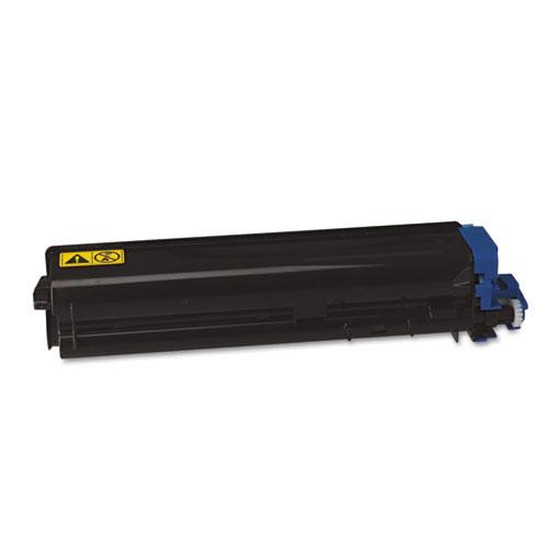 Original Kyocera TK512C Toner, 8000 Page-Yield, Cyan