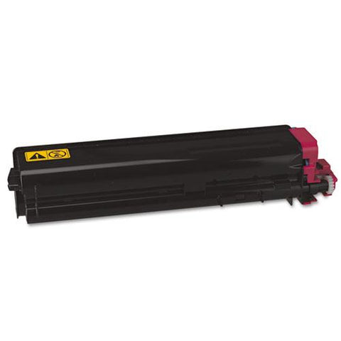 Original Kyocera TK512M Toner, 8000 Page-Yield, Magenta