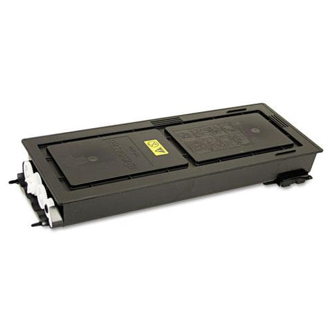 Original Kyocera TK677 Toner, 20000 Page-Yield, Black