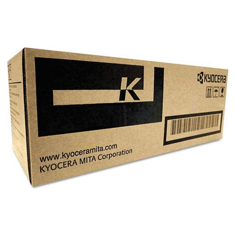 Original Kyocera TK679 Toner, 20,000 Page-Yield, Black