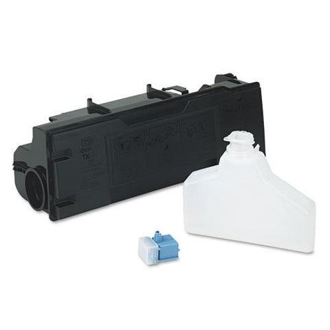 Original Kyocera TK67 Toner, 20000 Page-Yield, Black