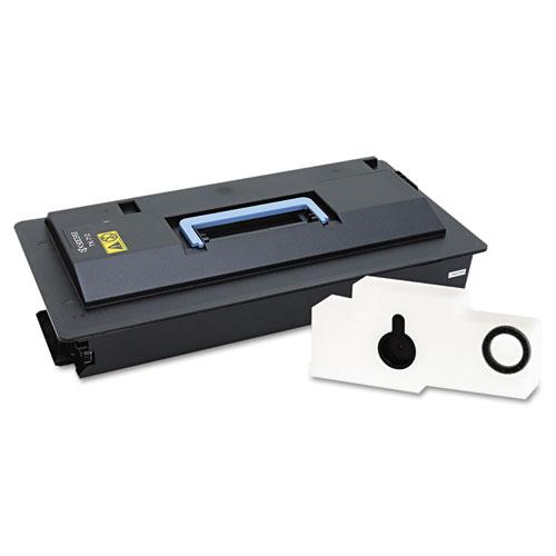 Original Kyocera TK712 Toner, 40000 Page-Yield, Black