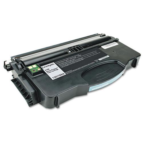 Original Lexmark 12015SA Toner, 2000 Page-Yield, Black