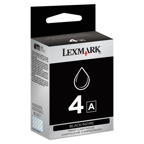 Original Lexmark 18C1954 Ink, 175 Page-Yield, Black