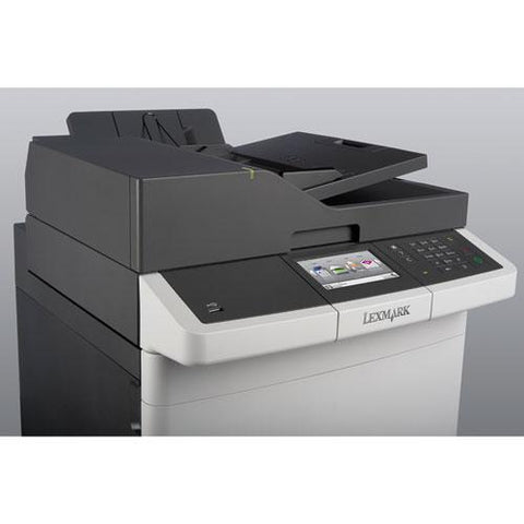 Original Lexmark CX417de, Wireless, Copy/Fax/Print/Scan