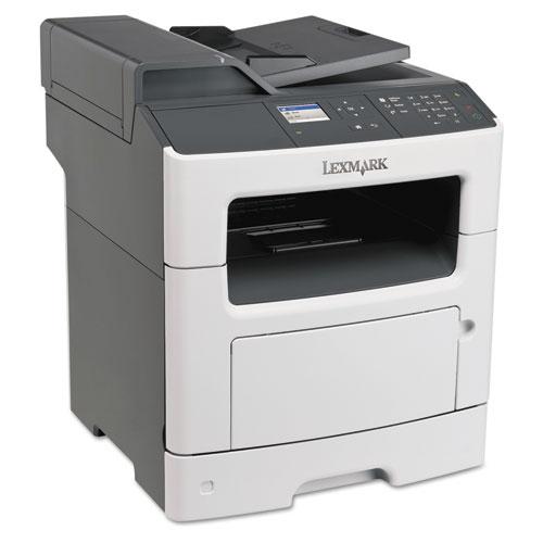 Original Lexmark MX310dn Multifunction Laser Printer, Copy/Fax/Print/Scan