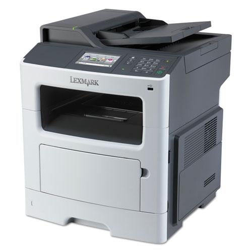 Original Lexmark MX417de, Wireless, Copy/Fax/Print/Scan