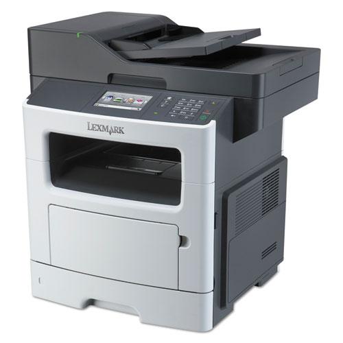 Original Lexmark MX517de, Wireless, Copy/Fax/Print/Scan