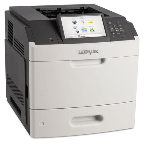 Original Lexmark MS812de Laser Printer