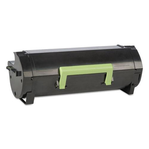 Original Lexmark 60F1H00 High-Yield Toner, 10000 Page-Yield, Black