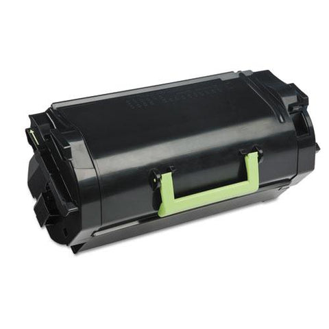 Original Lexmark 62D1000 Toner, 6000 Page-Yield, Black